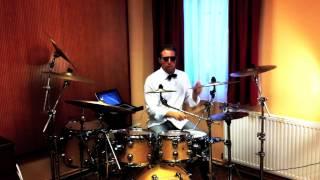 PSY - Gangnam Style // Drumcover by Flo Koch
