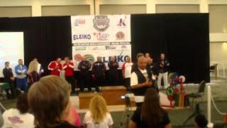 Michael Kalter IPF Powerlifting Worldchampion Masters I 2012 -120kg