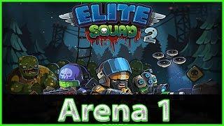 Elite Squad 2 Arena 1 Normal [3 STAR GUIDE]