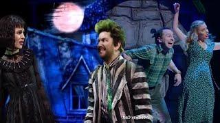 Say My Name || Beetlejuice The Musical