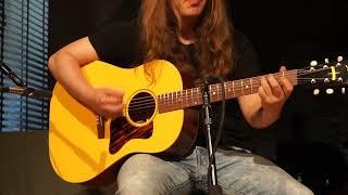Atkin The Fourty Three Yellow Top #gitarrenstudioneustadt #atkin #gsn #guitardemo #demo #acoustic