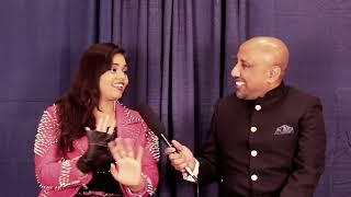 IIT 2024 PanIIT USA Global Conference interview with Shanmukhapriya, Indian Idol Star