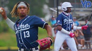 USA Prime vs. SBA Bolts National | WWBA 15u