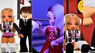 LOVE TRIANGLE!!! ROBLOX MOVIE (CoxoSparkle2)