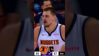 Joker Highlights 2nd QTR #basketball #nba #nbahighlights #nbahighlightstoday