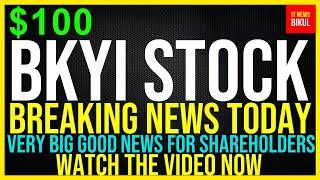 BKYI Stock- BIO-Key International Inc Stock Breaking News Today | BKYI Stock Price Prediction | BKYI