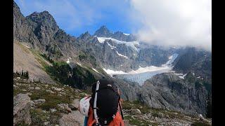 Mount Shuksan Via The Fisher Chimneys