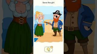 Dop 2 level 1253 Save the girl ? Very hard level #dop
