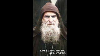 I AM WAITING FOR YOU AT SAMTAVRO - documentary on St. Gabriel (Urgebadze) of Georgia