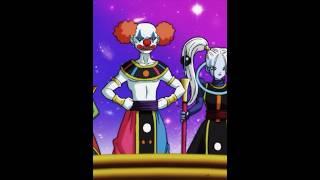 Beerus Nervous Tick