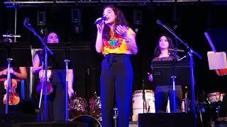 Anai Morales @ World Records in Bakersfield, Ca. 01-03-2020