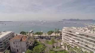 Le Grand Hotel Cannes, Small Luxury Hotels of the World, Hotel Room Review