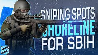 Shoreline Sniping Spots That You Might Not Know - Escape from Tarkov