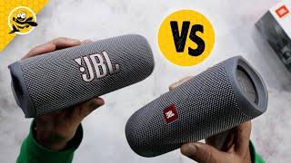 JBL Flip 6 vs. JBL Flip 5! - WHICH IS BETTER?