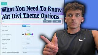 Everything You Need To Know About Divi Theme Options