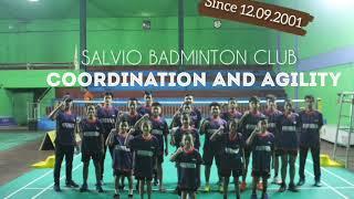 COORDINATION AND AGILITY | SALVIO BADMINTON CLUB