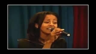 ቤቲ ተዘራ ምሕረቱን አስቤ betty tezera old mezmur