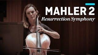 Behind the scenes with our Principal Cello for Mahler’s 2nd Symphony