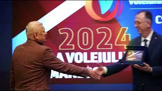 Celebrating Excellence: Gala Voleiului Românesc / The Romanian Volleyball Gala 2024 Highlights 