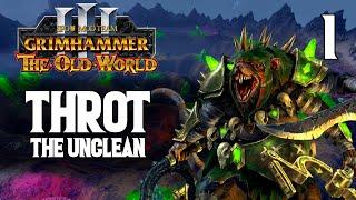 Climbing Out of Hellpit! - Throt #1 - The Old World Campaign - SFO: Grimhammer 3