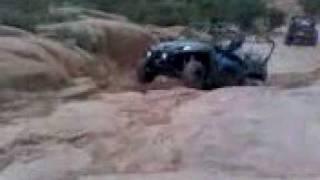 Moab 2009 steel bender in a '08Teryx