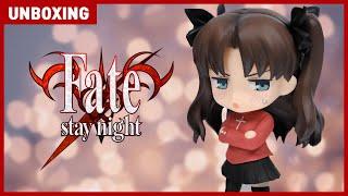 [Unboxing] Nendoroid Tohsaka Rin (Fate/stay night)