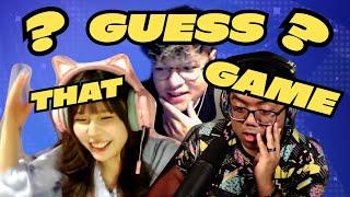 CAN YOU GUESS WHAT GAME THEY PLAY?? | Discord Guess That Game