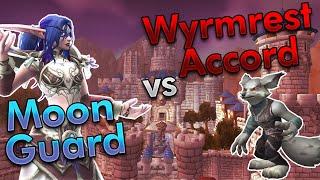 The Two Biggest RP Servers Fought Over Stormwind | World of Warcraft: Dragonflight