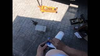 F150 Air Lift 59570 Ride Control installation Part 3