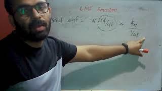 Transformer Part 3 for I T I Trainees, EMF Equation