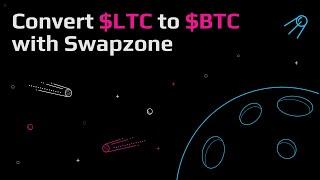 How to swap LTC to BTC - Litecoin to Bitcoin exchange guide