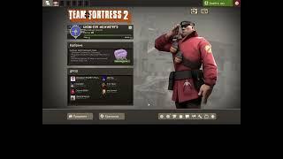 Как получить хэллуинские аксессуары в Team Fortress 2 (не за достижения)