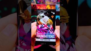 Todays Pack - Foundations Play Booster  Day 229  #foundations #FDN #mtg #magicthegathering
