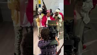 Ya’ll Drawn Movie Behind-The-Scenes with Creative Outfit Inc.