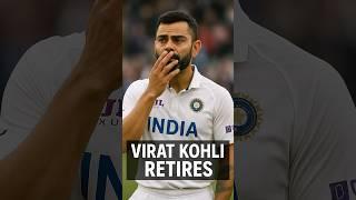 virat kholi ne kyu li test se retirement #viratkohli#cricket#shorts#test #cricketlover#cricket#icc
