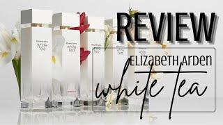  Elizabeth Arden WHITE TEA COLLLECTION | PERFUME Review and Comparison | Eau de Jane