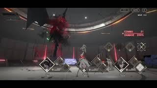 Nier reincarnation critical damage part 2. A2 rules with + 500k Aberrant memorie b10 boss