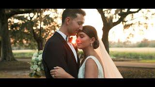 Autumn Wedding at Historic Caledonia | William & Abigail Trailer Film