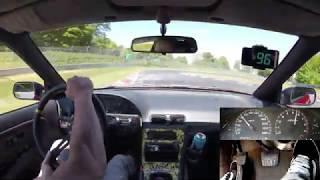 Nürburgring Nordschleife Nissan 200SX S13 CA18DET 16.05.2020 日産 ニュルブルク 4K