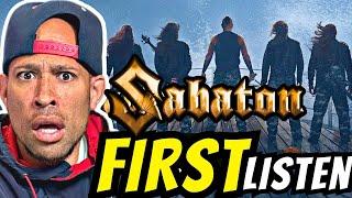 FIRST TIME REACTION to SABATON - Bismarck ! Oh My