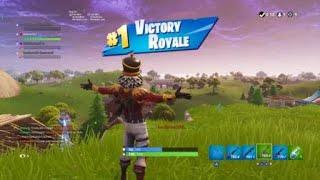 Solo squad! (Fortnite battle royale)