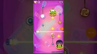 Cut the Rope: Time Travel: All Mr Om Nom eats candy sound effect