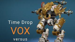 War Robots : VOX