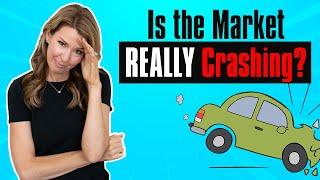 Is the Market REALLY Crashing?!? Murrieta, Ca Menifee, CA Temecula, Ca