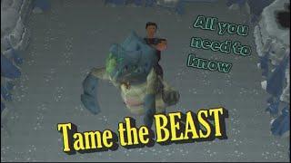 Bowfa Muspah Guide | NO Magic OR Brain Required