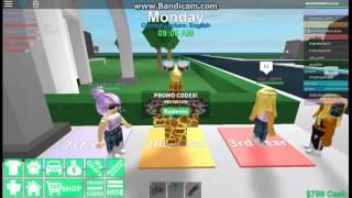 ROBLOX | Robloxia University [Promo Code!]