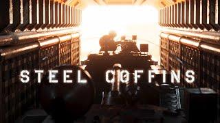 Steel Coffins - Part 1 - Warhammer 40k animation
