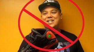 THE TRUTH With Exposing Dj Delz Sneaker Addict With Fake Shoes! FACTS ONLY!