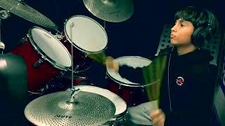Arthur Oliveira - This is Amazing Grace - Phil Wickham - Drum Cover