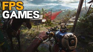 Top 10 Fps Shooting Games for Android 2023 | High Graphic Fps Shooting Games